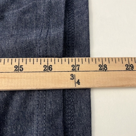 Next Level blue graphic short sleeve Tee shirts women’s size S - Picture 3 of 7